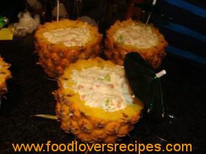 Seafood Cocktail