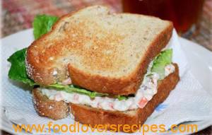 TUISGEMAAKTE SANDWICH SPREAD