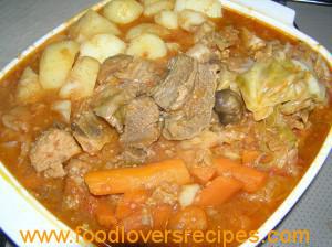 adam se beef stew