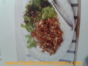 gebakte maalvleis Rhoda
