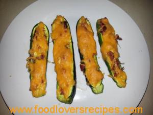 gevulde baby marrows