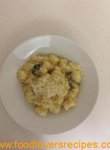 gnocci sabrina