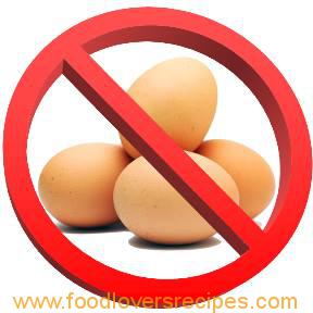 no eggs