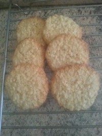 oats koekies
