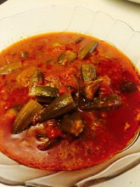 okra