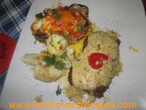 pepper sauce martie