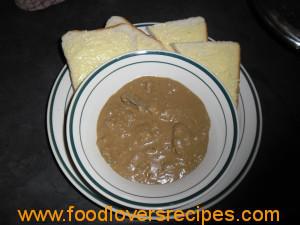 peri peri chicken livers