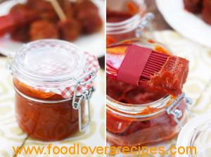 pumpkin bbq sauce