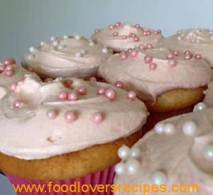 rose cupcakes