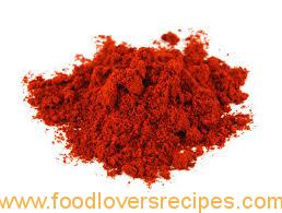smoked paprika