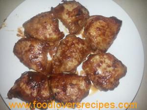 sticky hoender 1