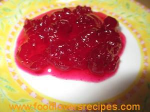 Australian Bush Cherry Konfyt