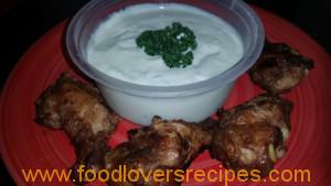 BLUE CHEESE DIP