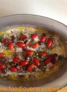 Baked Fish in Oven