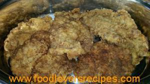 Koedoe en Gemsbok steak