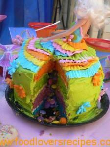 Piñata Koek