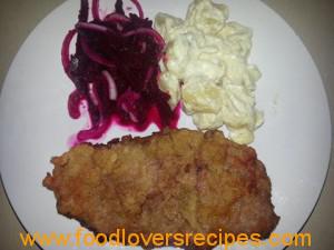 Steak Schnitzel