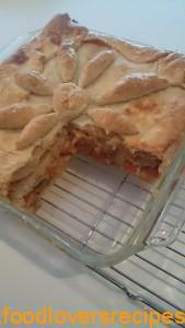 VISVINGERPASTEI