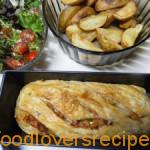 bully beef roll