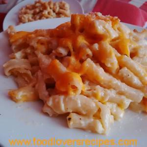 macaroni and cheese