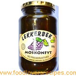 moskonfyt