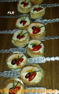 my snacks 2 ry lepels