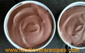 AMARULA CHOCOLATE MOUSSE