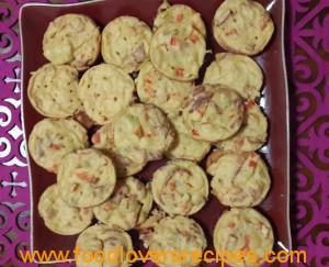 Bacon delight muffins