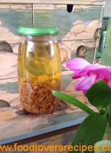 Knoflookcrispies