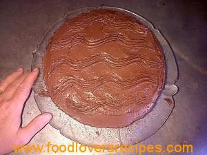 Sjokoladekoek