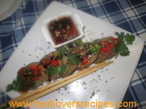 THAI HOENDERLEWERKOEKIES