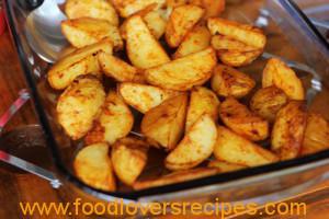 WENKE VIR HEERLIKE GEBAKTE AARTAPPELS