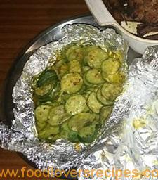 babymarrow on the fire