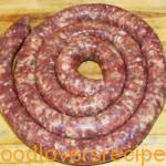 boerewors stefaans