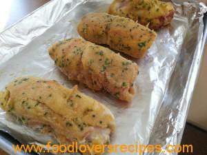 chicken gordon blue Kimberley