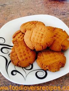 gemmerkoekies liaan