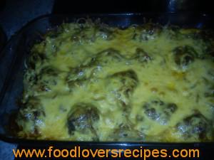 hannelie se bolognaise