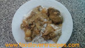 hoenderpot Tanya