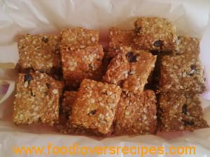 oats squares