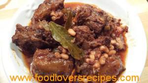 oxtail shan