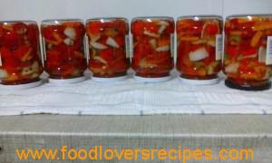 peppadew uie en wortel mengsel