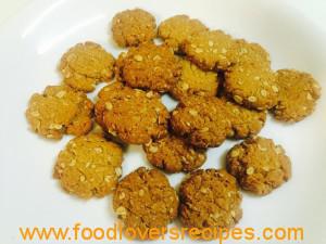 Anzac Biscuits