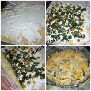 GEVULDE PANNEKOEK WIELE - Food Lovers Recipes