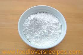 ICING SUGAR