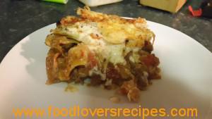 KONYN LASAGNE