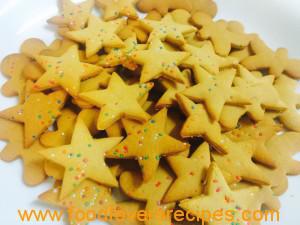 Teeny Teddies Biscuits