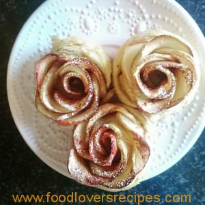 apple roses Tanya