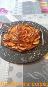 apple roses groot