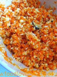 coconut carrot