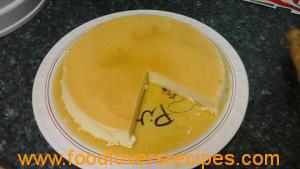 creme caramel
